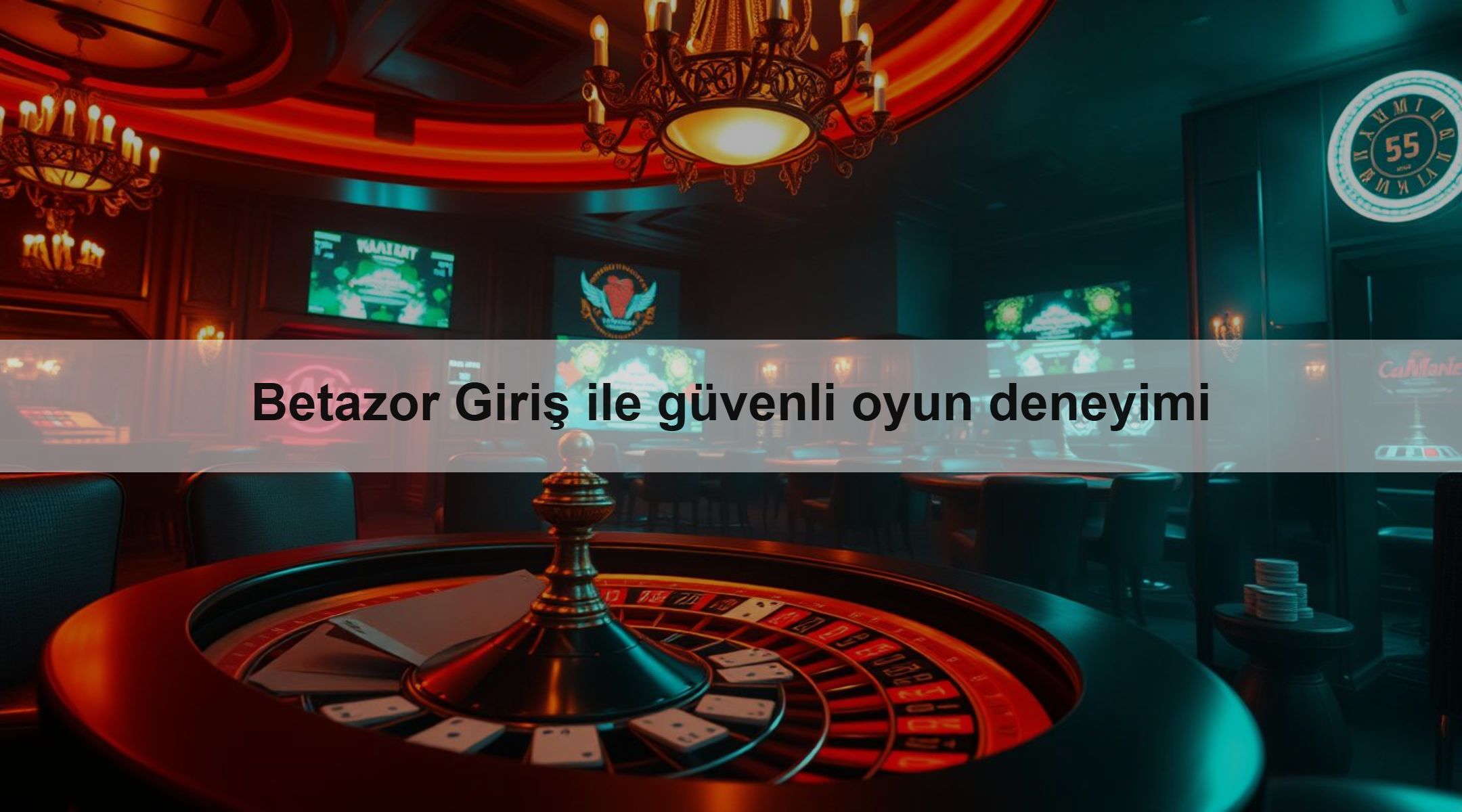 Betazor Giriş ile güvenli oyun deneyimi 1 Betazor Giriş ile güvenli oyun deneyimi