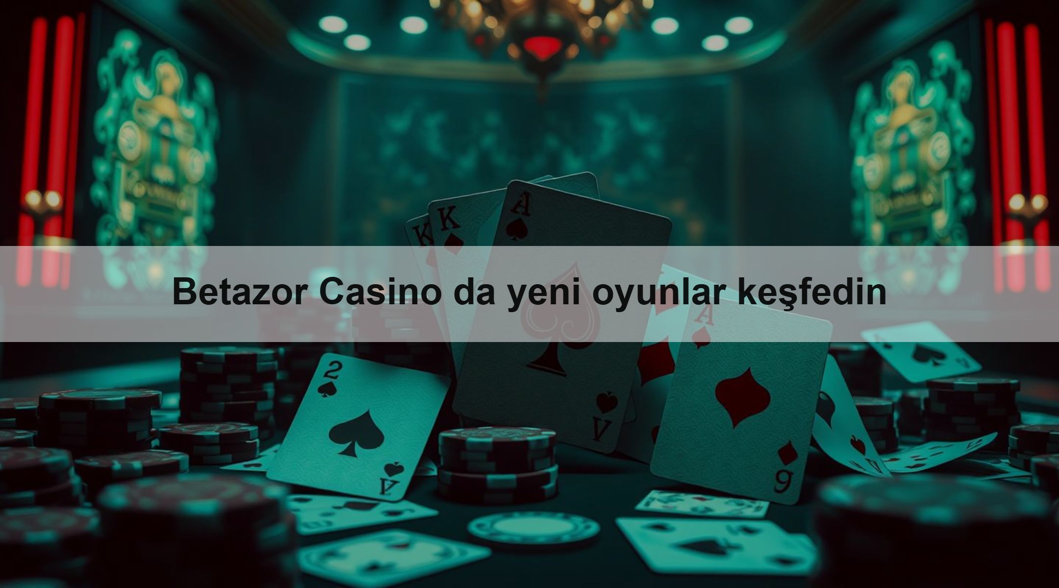 Betazor Casino da yeni oyunlar keşfedin 1 Betazor Casino da yeni oyunlar keşfedin