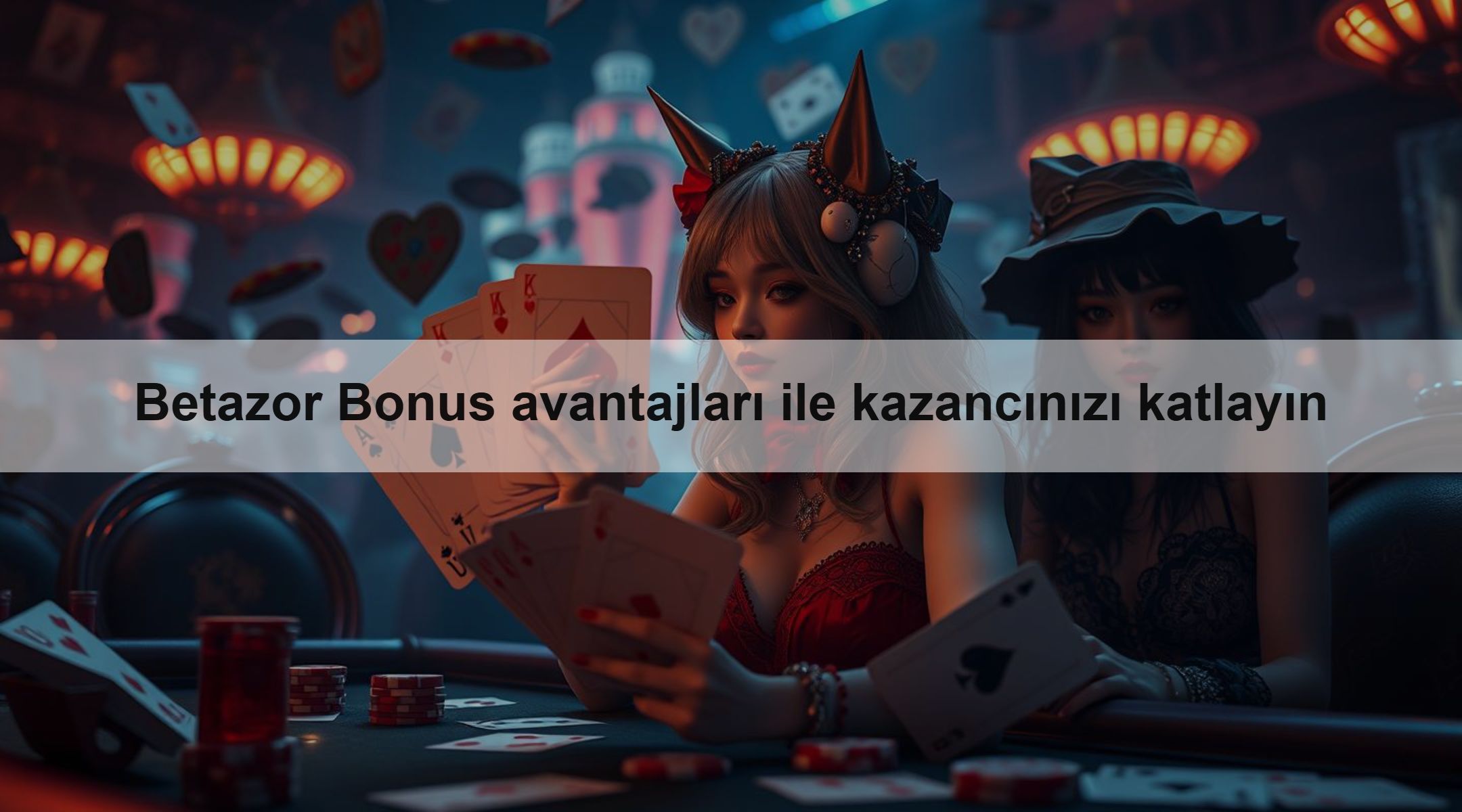 Betazor Bonus avantajları ile kazancınızı katlayın
