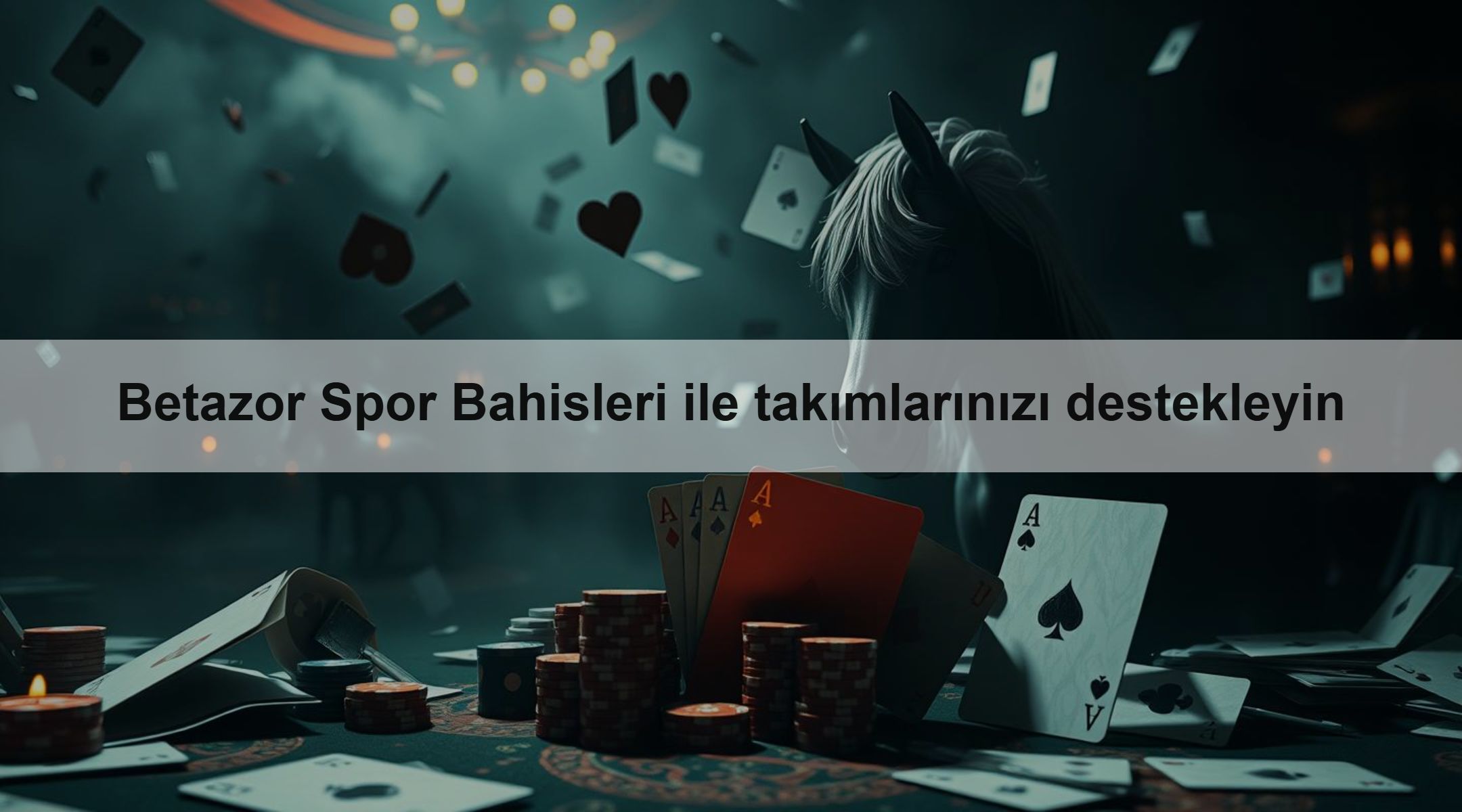 Betazor Spor Bahisleri ile takımlarınızı destekleyin