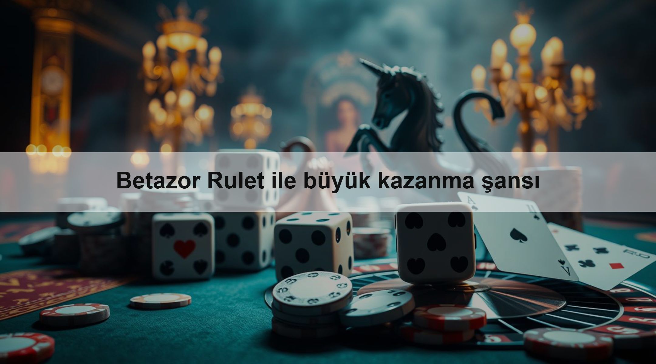 Betazor Rulet ile büyük kazanma şansı
