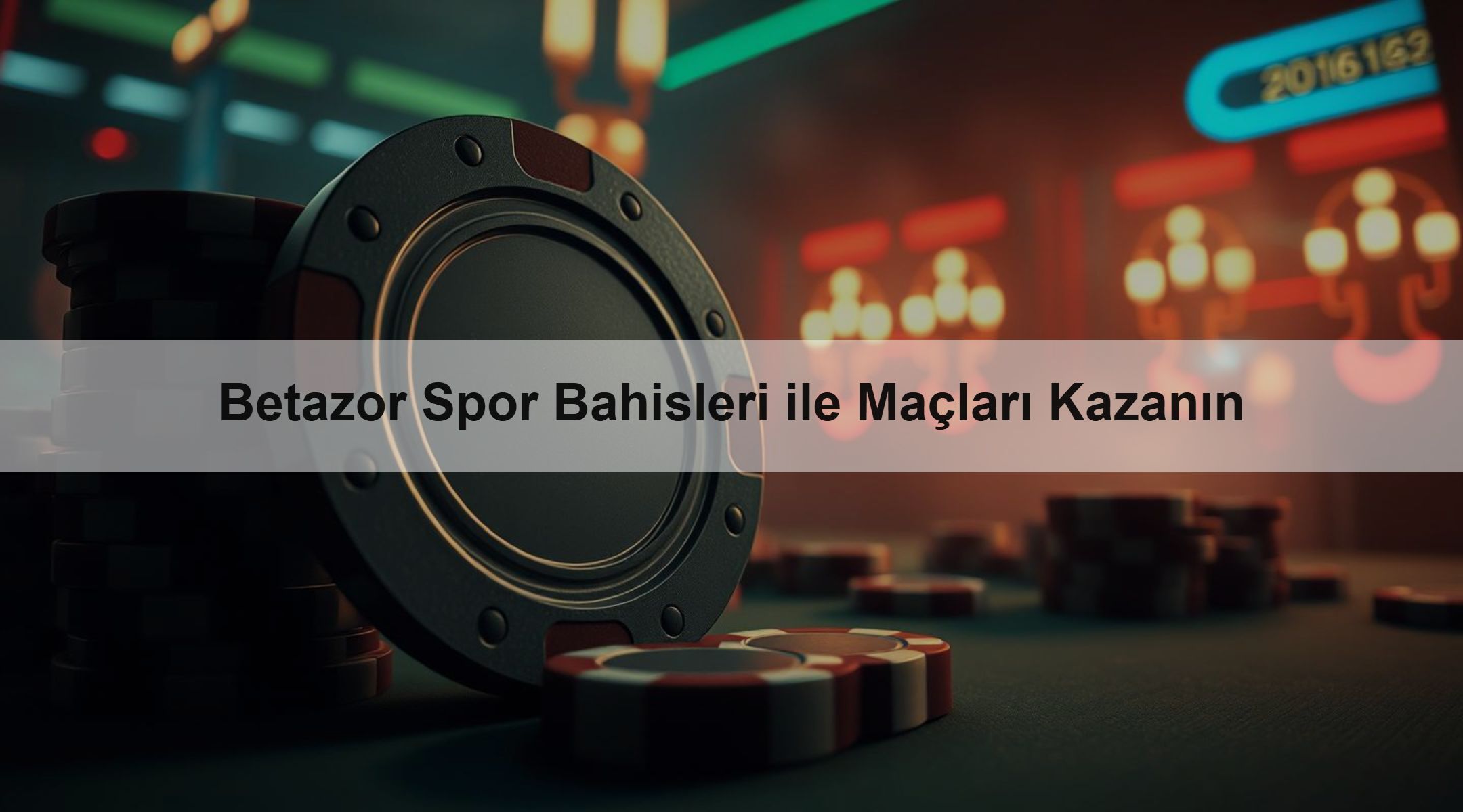 Betazor Spor Bahisleri ile Maçları Kazanın 1 Betazor Spor Bahisleri ile Maçları Kazanın