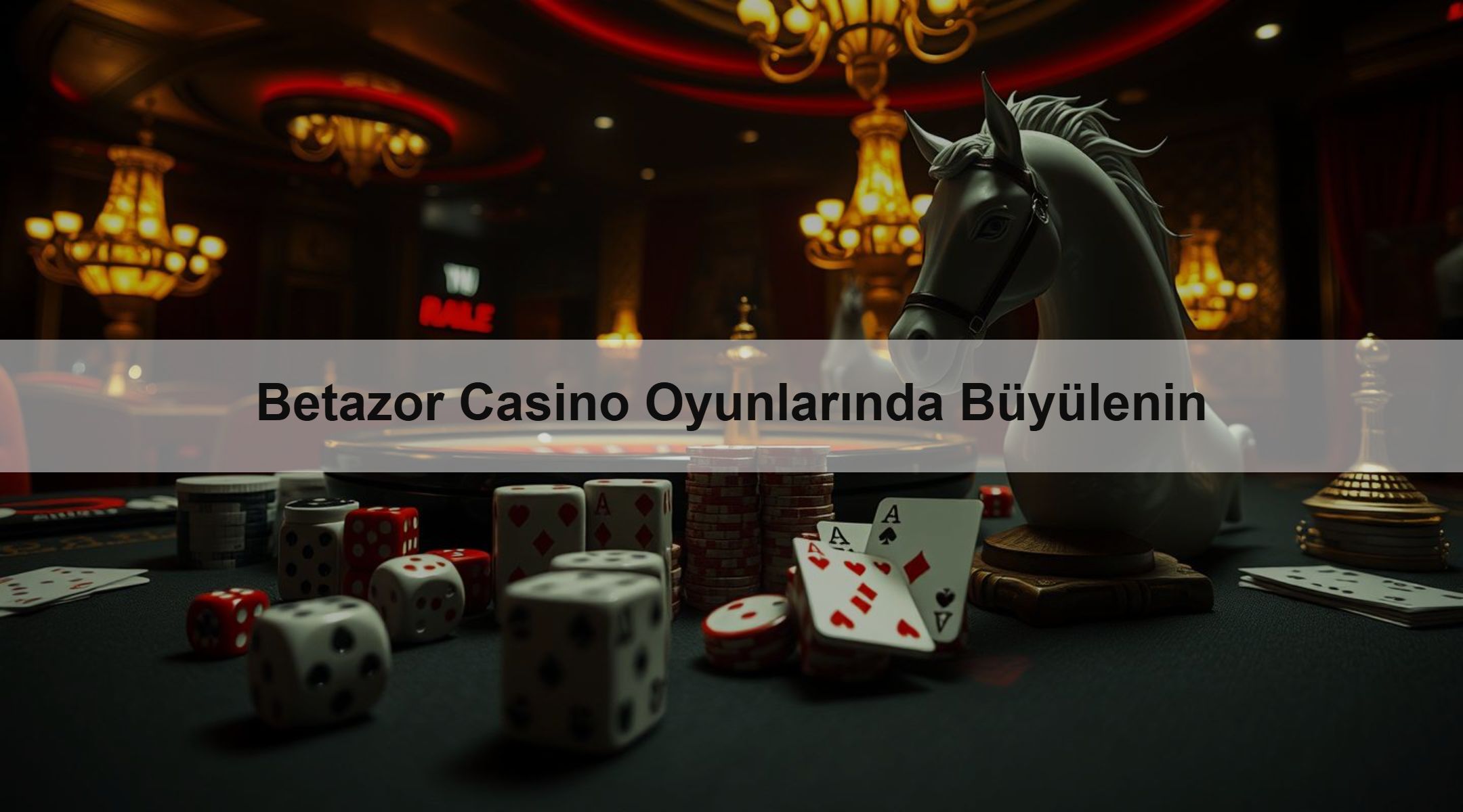 Betazor Casino Oyunlarında Büyülenin
