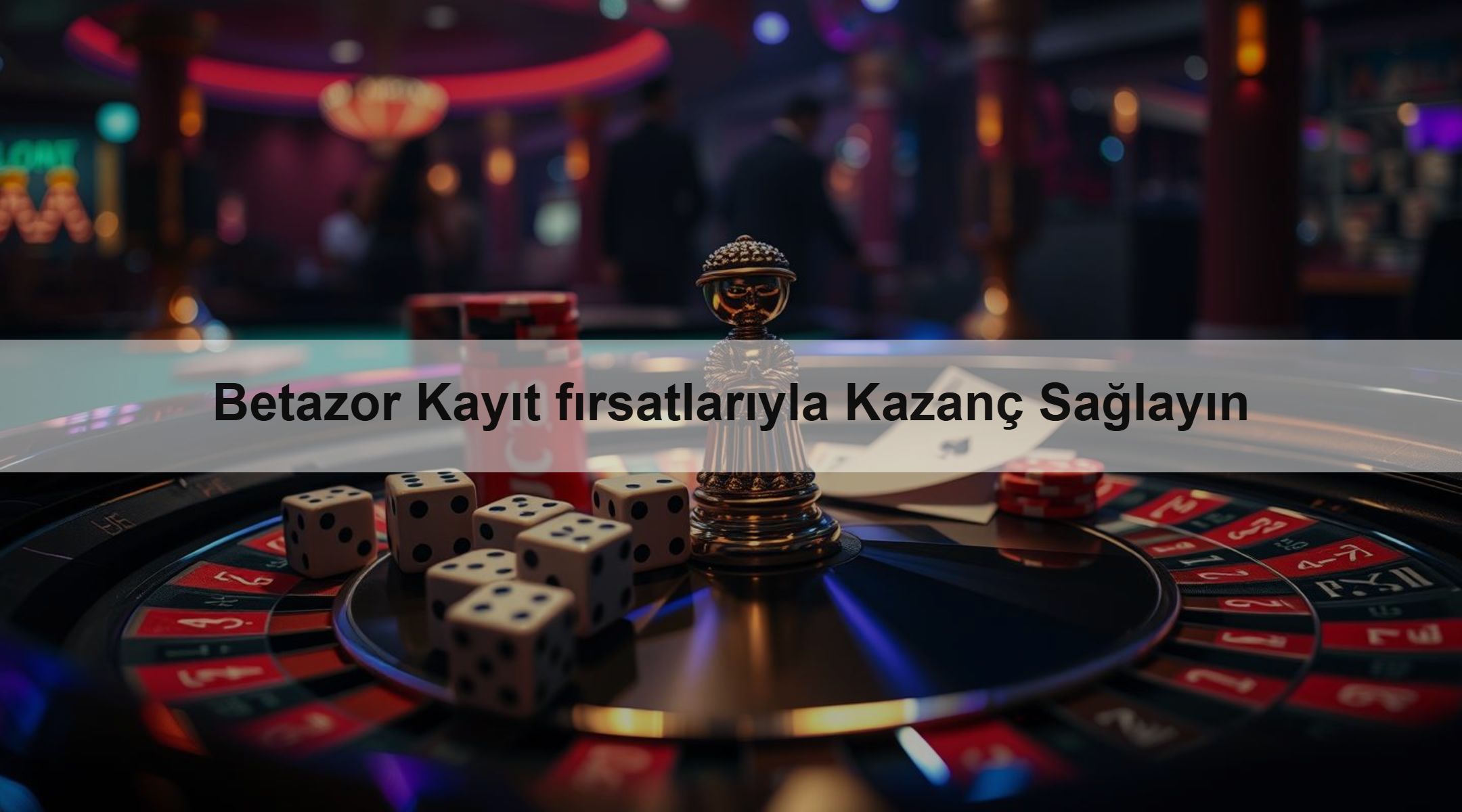 Betazor Kayıt fırsatlarıyla Kazanç Sağlayın