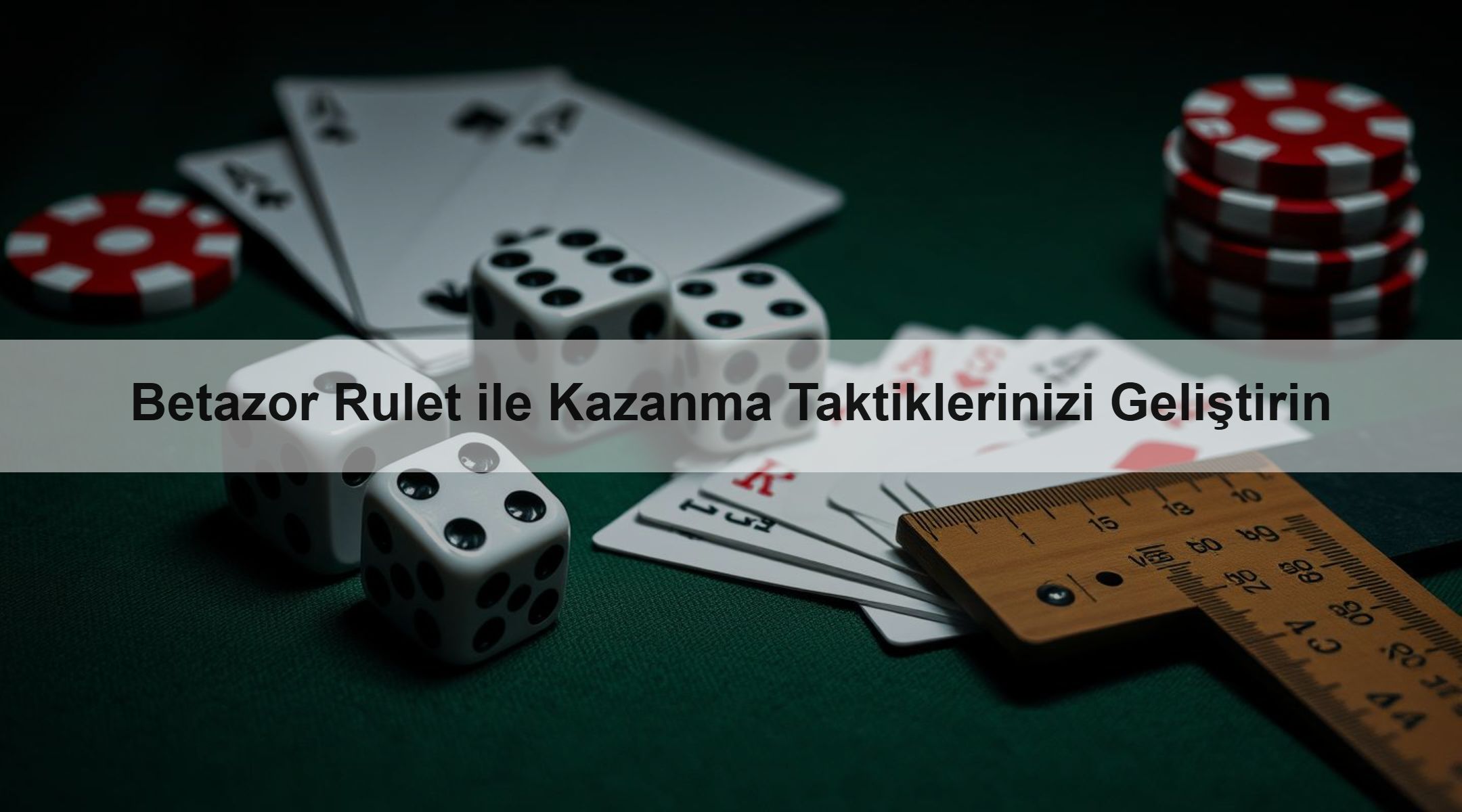 Betazor Rulet ile Kazanma Taktiklerinizi Geliştirin