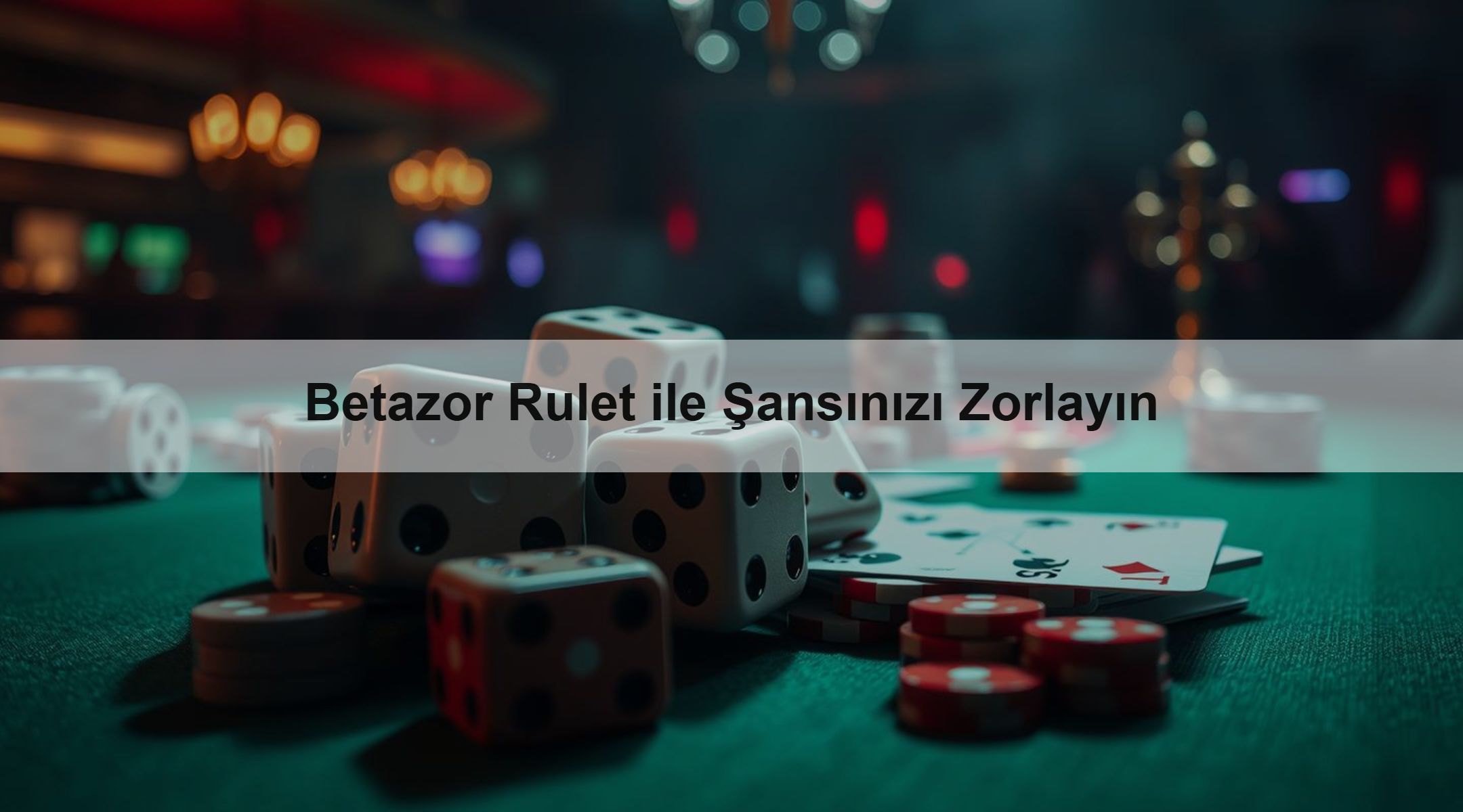 Betazor Rulet ile Şansınızı Zorlayın
