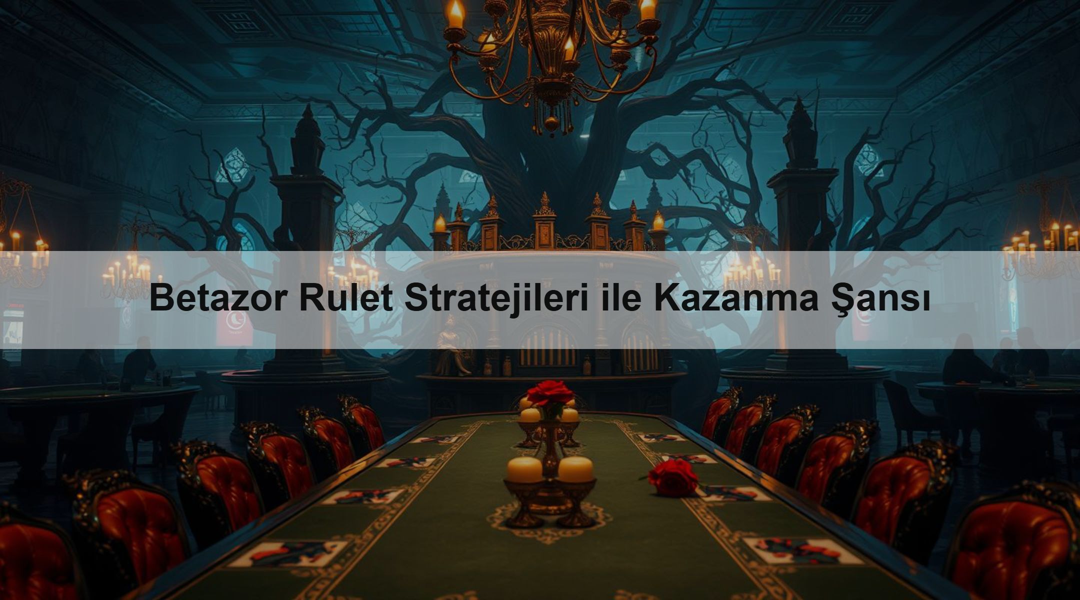 Betazor Rulet Stratejileri ile Kazanma Şansı