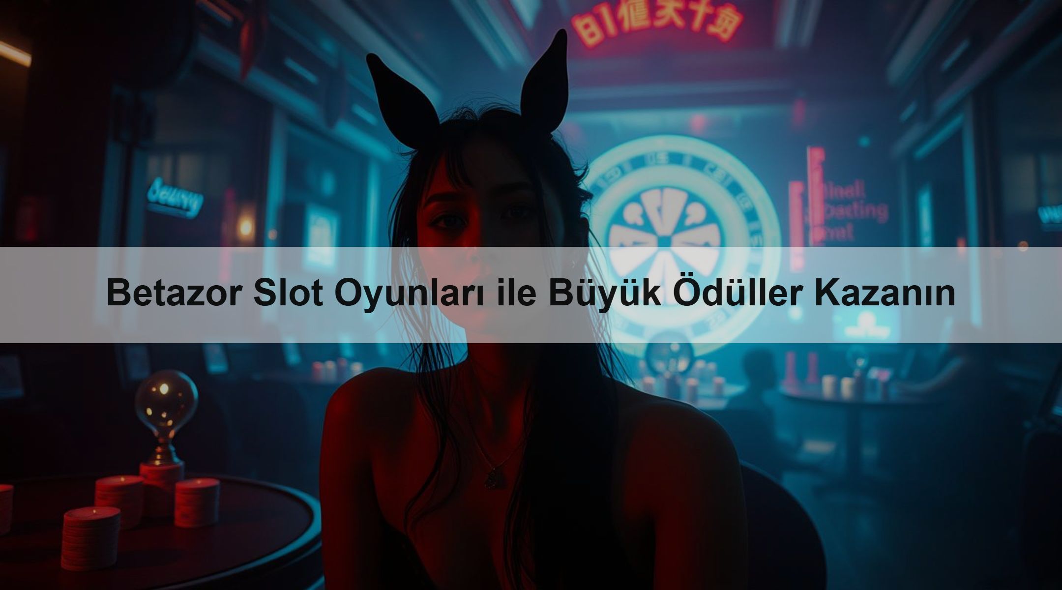 Betazor Slot Oyunları ile Büyük Ödüller Kazanın
