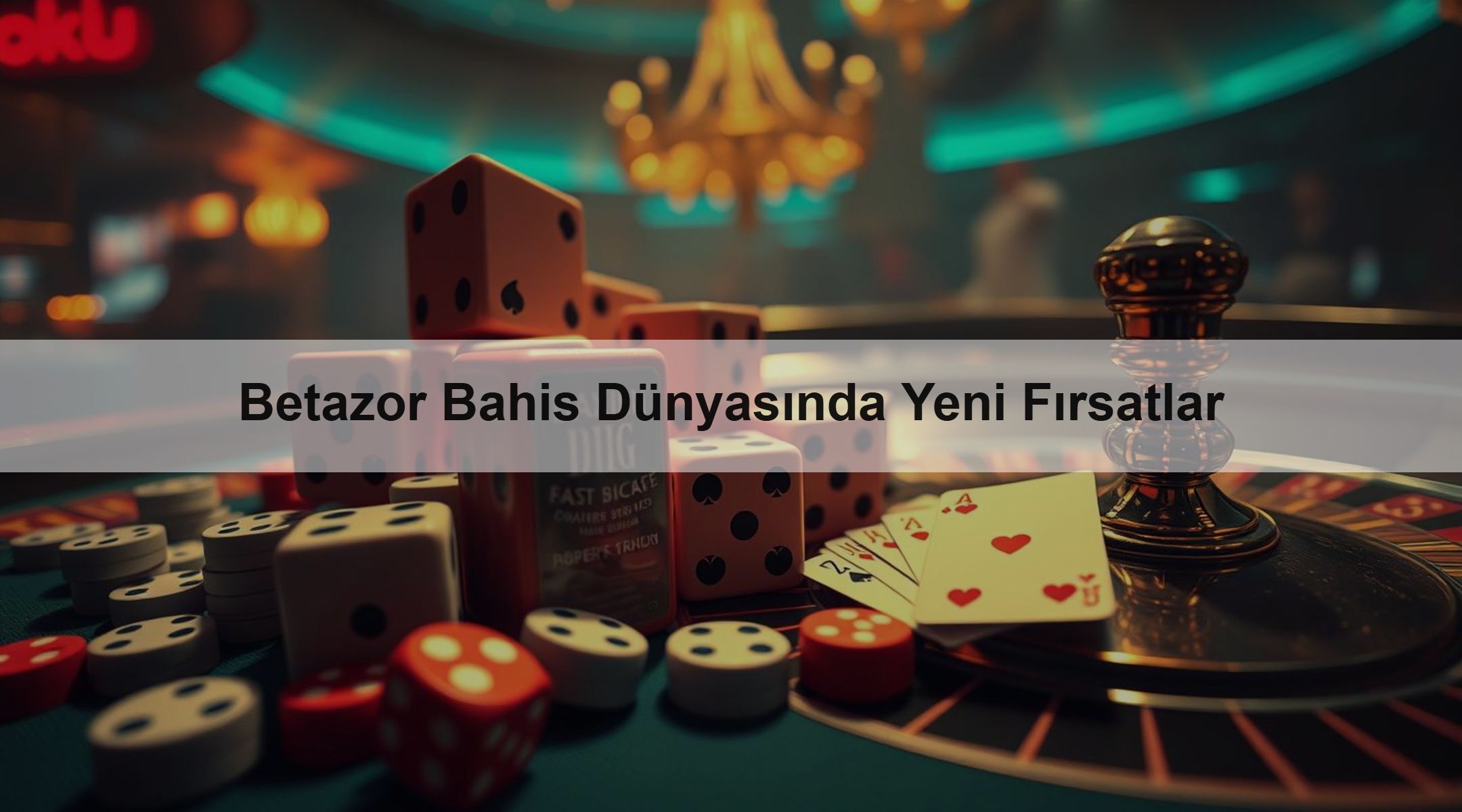 Betazor Bahis Dünyasında Yeni Fırsatlar