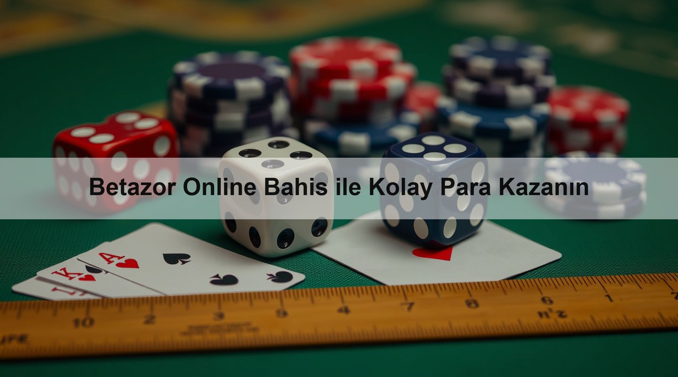 Betazor Online Bahis ile Kolay Para Kazanın